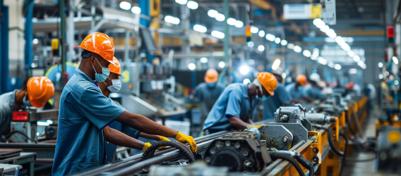 Manufacturing Industry